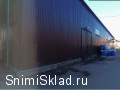 Аренда склада на Дмитровском шоссе - Аренда утепленного склада на Дмитровском шоссе от 1080м2
